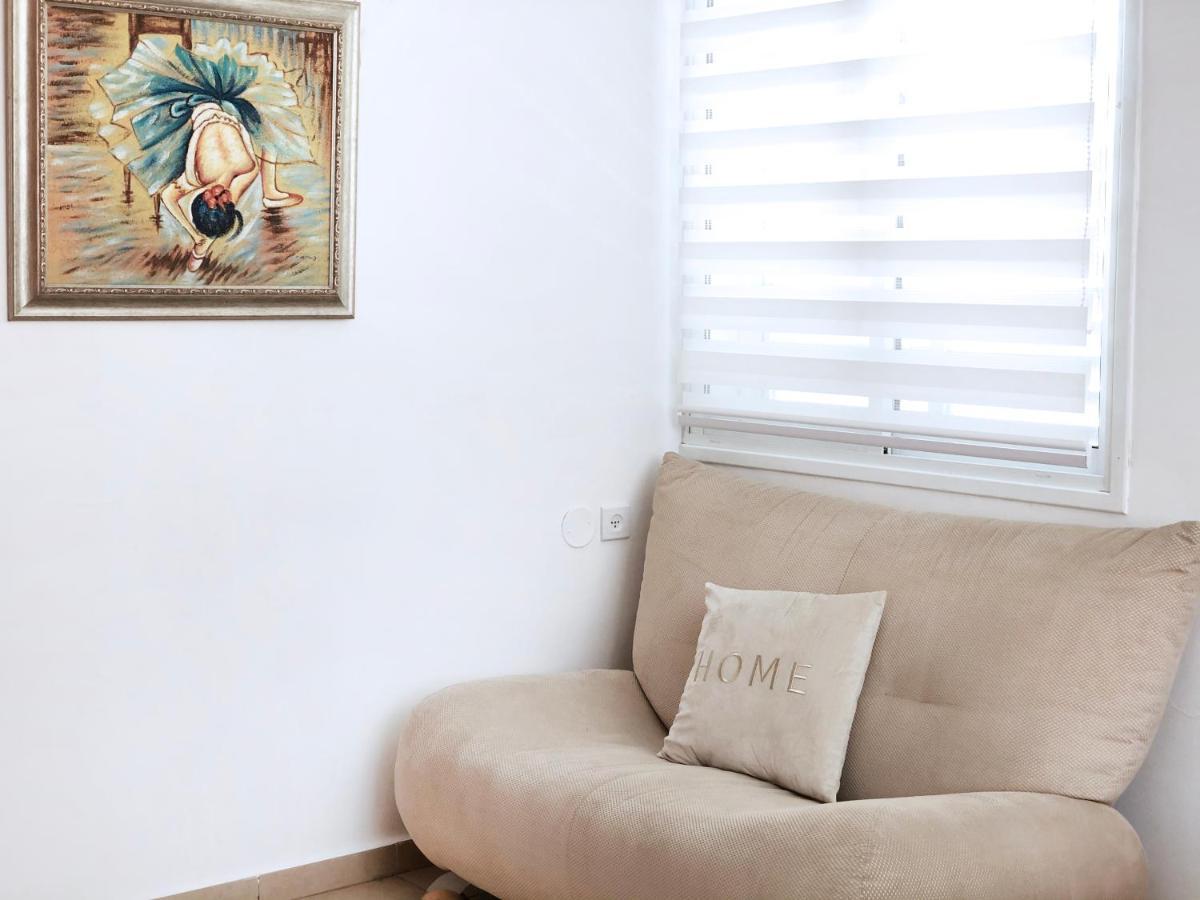 Apartmán Stylish Tel Aviv Exteriér fotografie