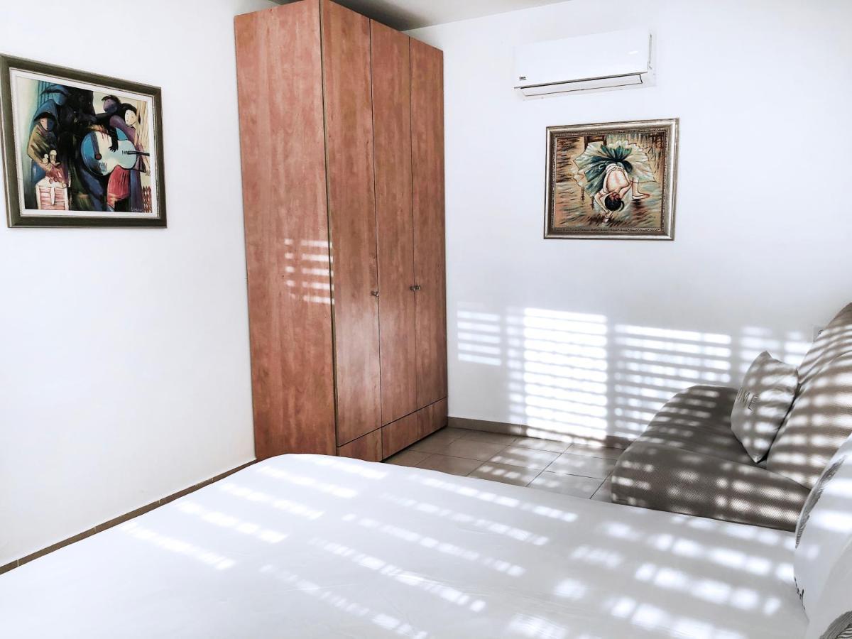 Apartmán Stylish Tel Aviv Exteriér fotografie
