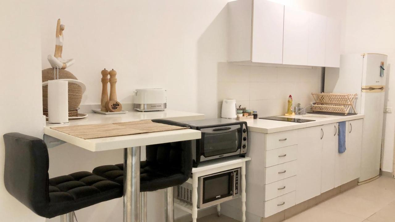 Apartmán Stylish Tel Aviv Exteriér fotografie
