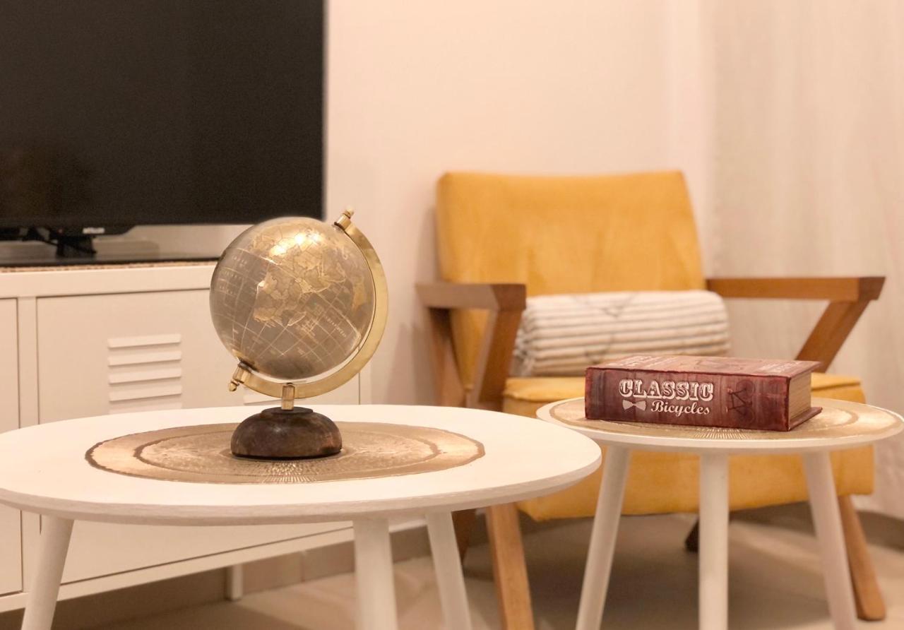 Apartmán Stylish Tel Aviv Exteriér fotografie