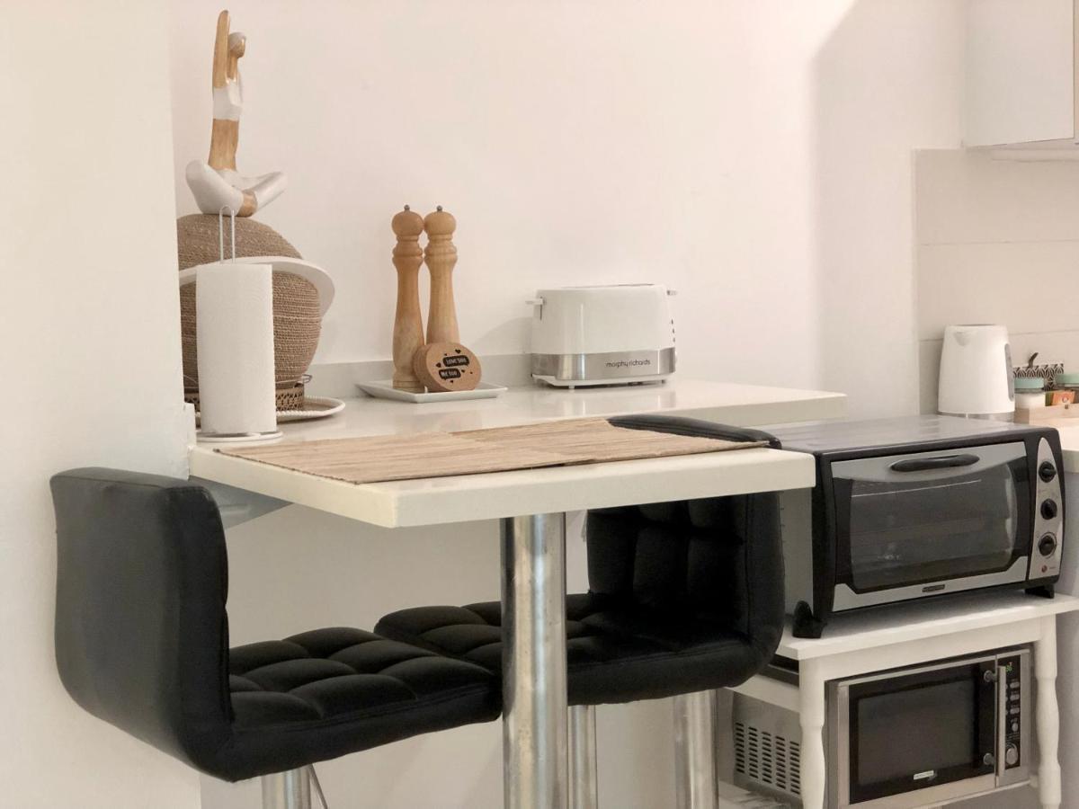 Apartmán Stylish Tel Aviv Exteriér fotografie