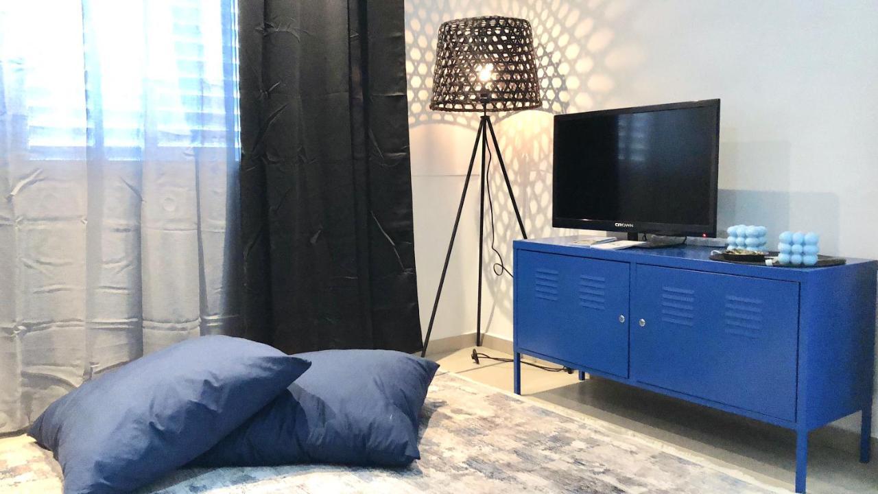 Apartmán Stylish Tel Aviv Exteriér fotografie