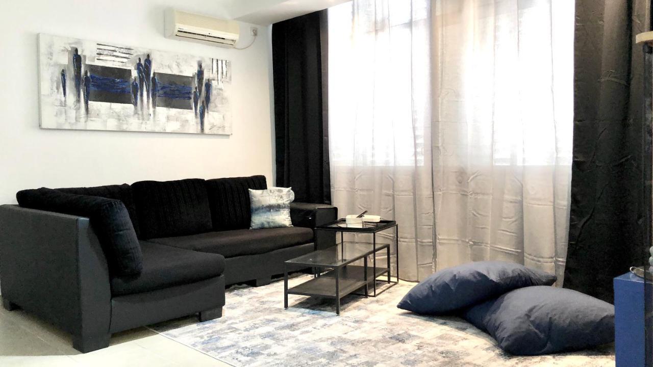 Apartmán Stylish Tel Aviv Exteriér fotografie