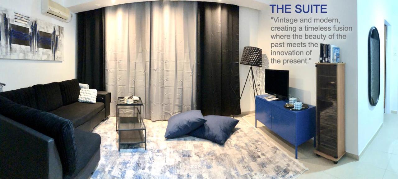 Apartmán Stylish Tel Aviv Exteriér fotografie