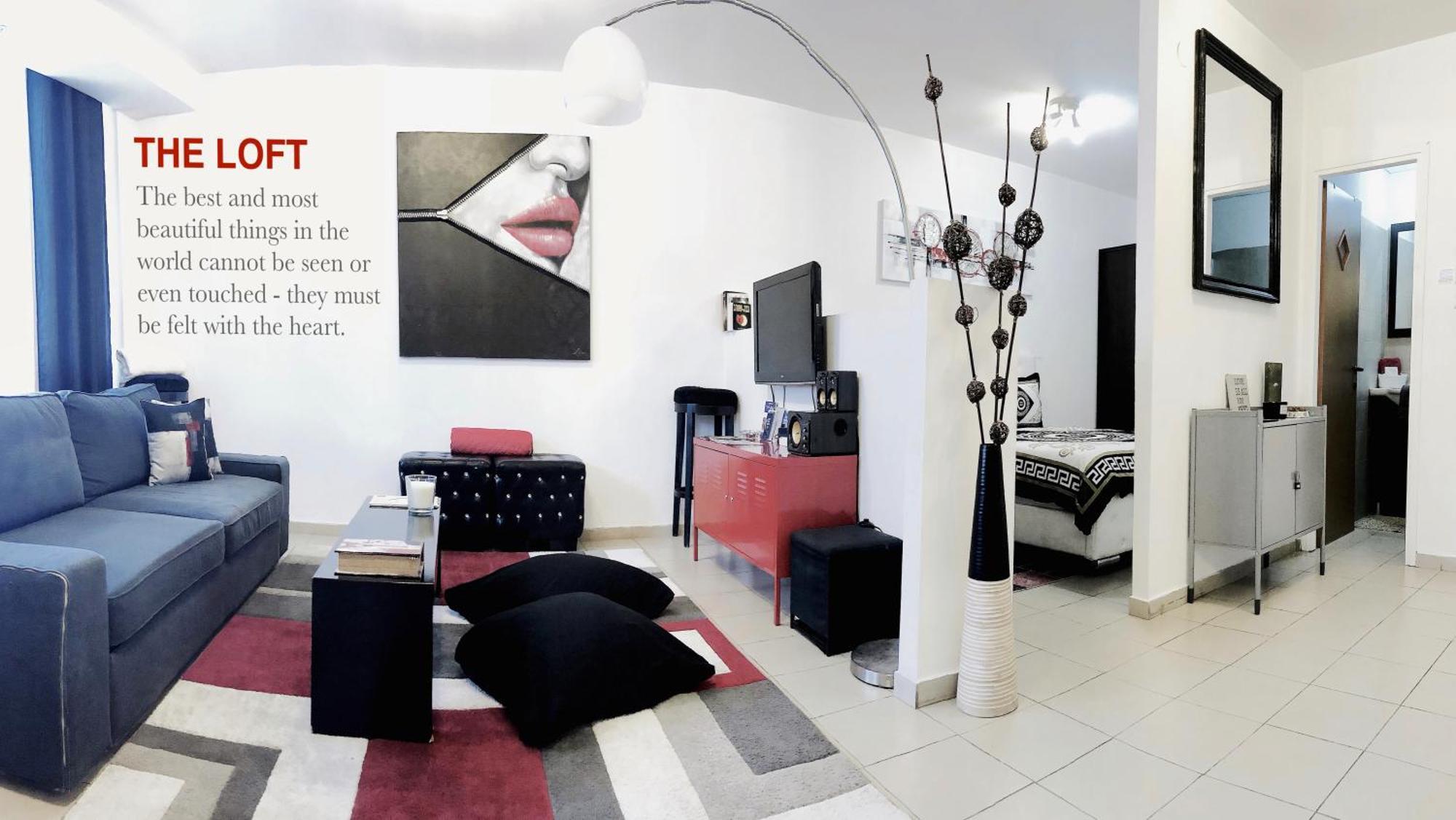 Apartmán Stylish Tel Aviv Exteriér fotografie