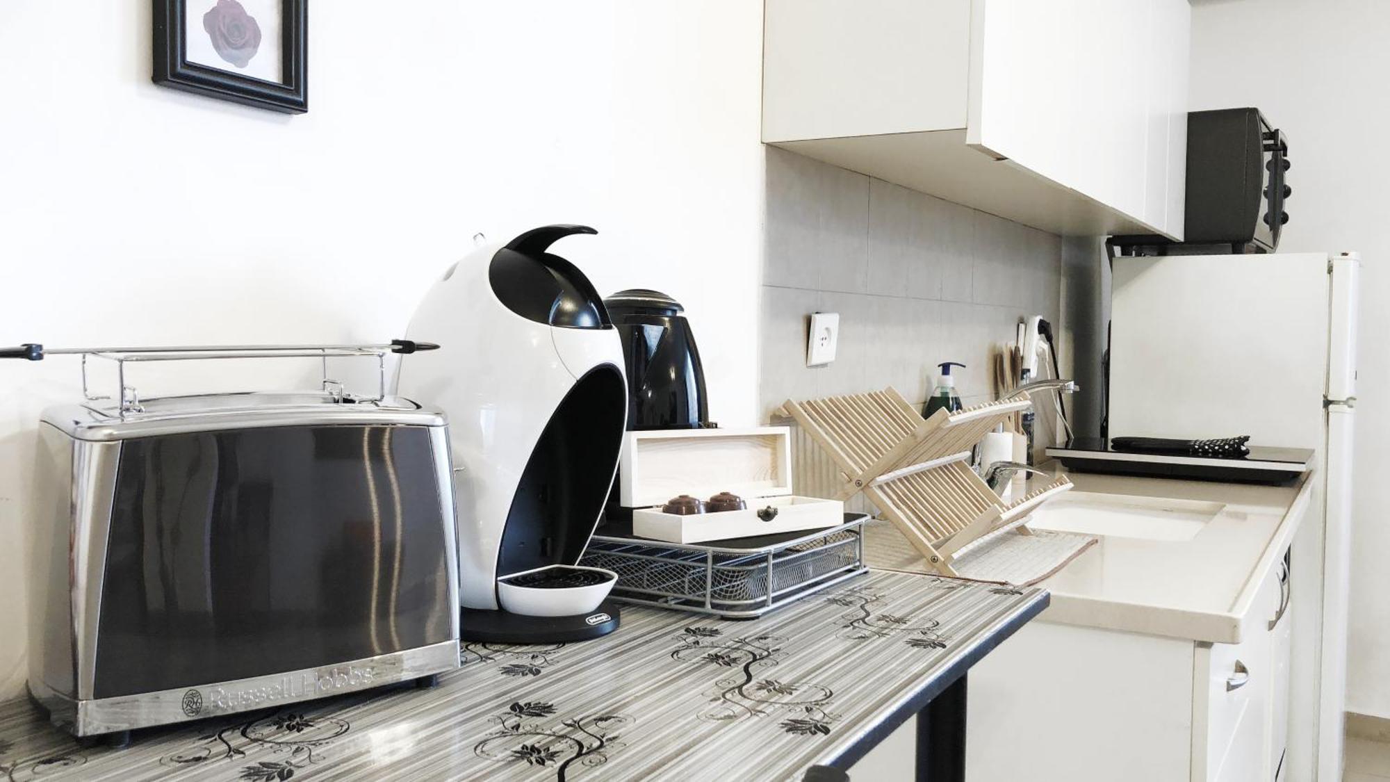 Apartmán Stylish Tel Aviv Exteriér fotografie