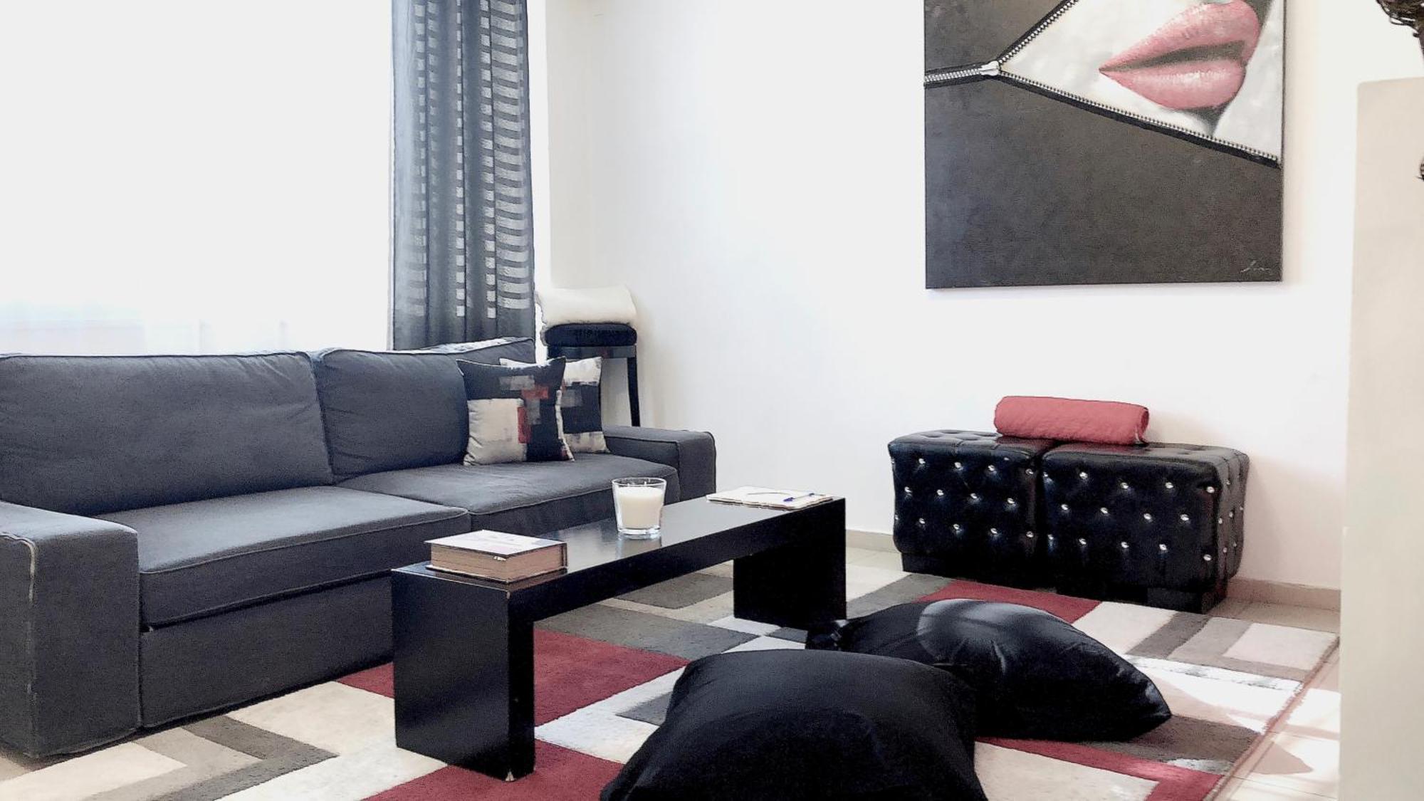 Apartmán Stylish Tel Aviv Exteriér fotografie