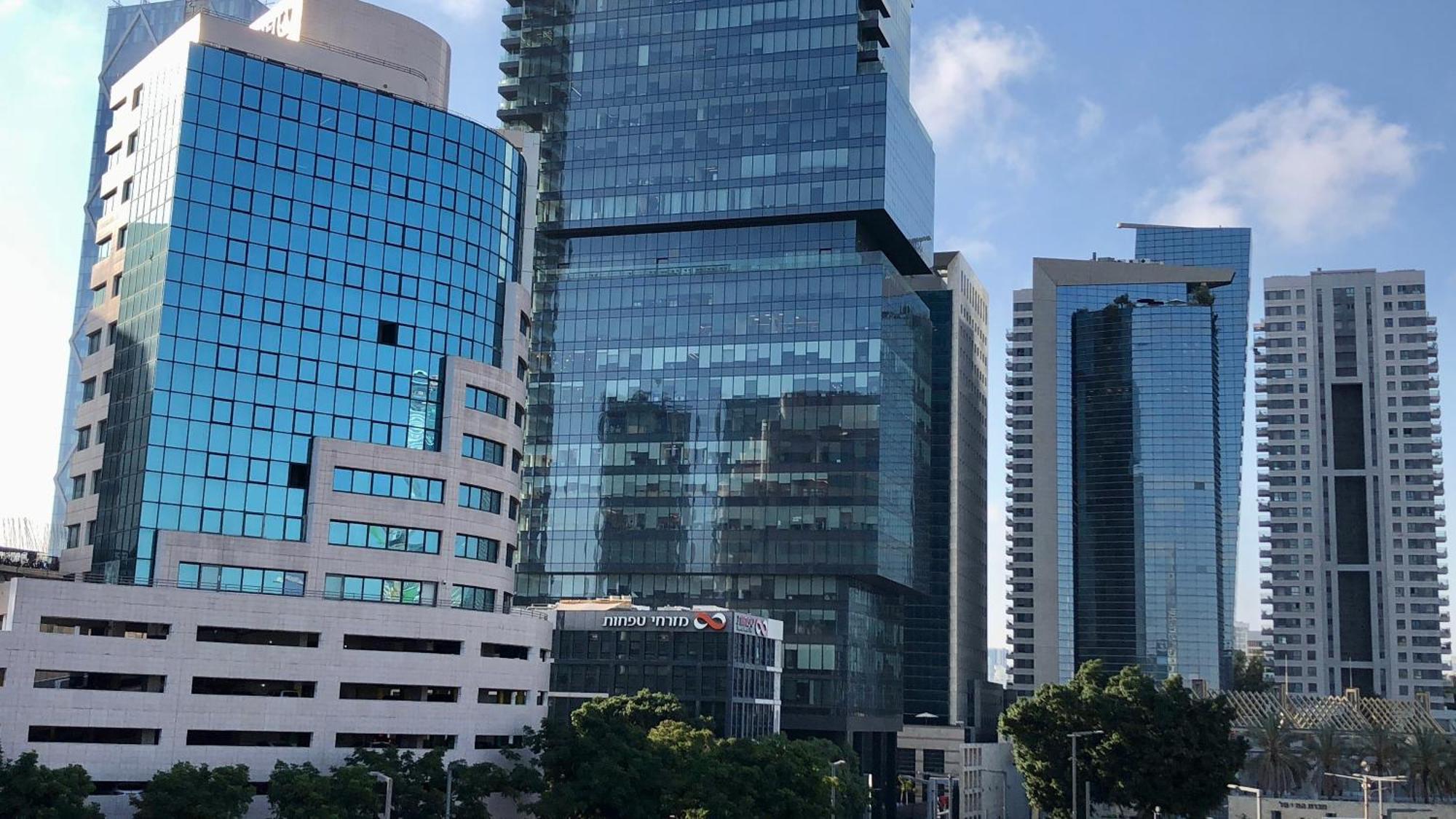 Apartmán Stylish Tel Aviv Exteriér fotografie