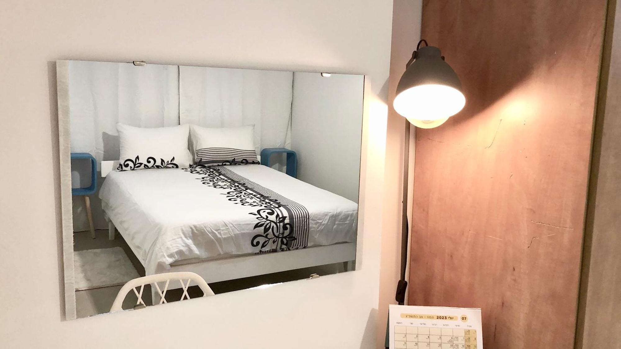 Apartmán Stylish Tel Aviv Exteriér fotografie