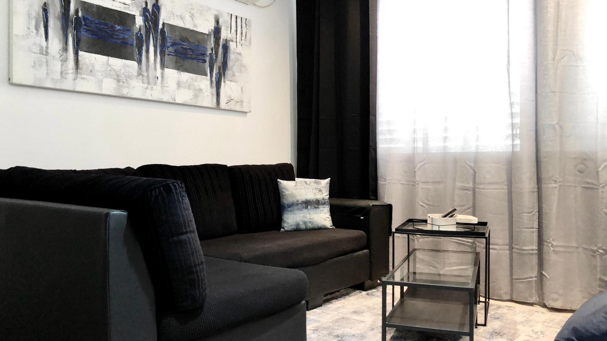 Apartmán Stylish Tel Aviv Exteriér fotografie