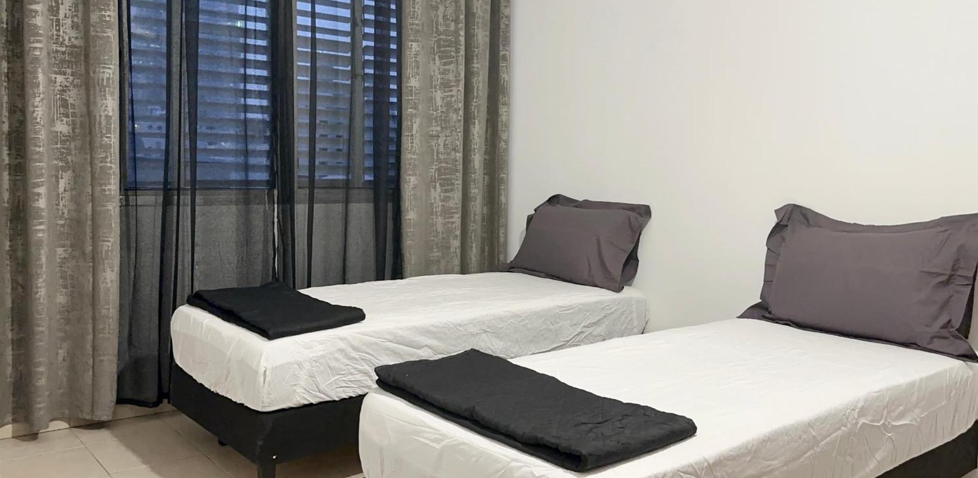 Apartmán Stylish Tel Aviv Exteriér fotografie