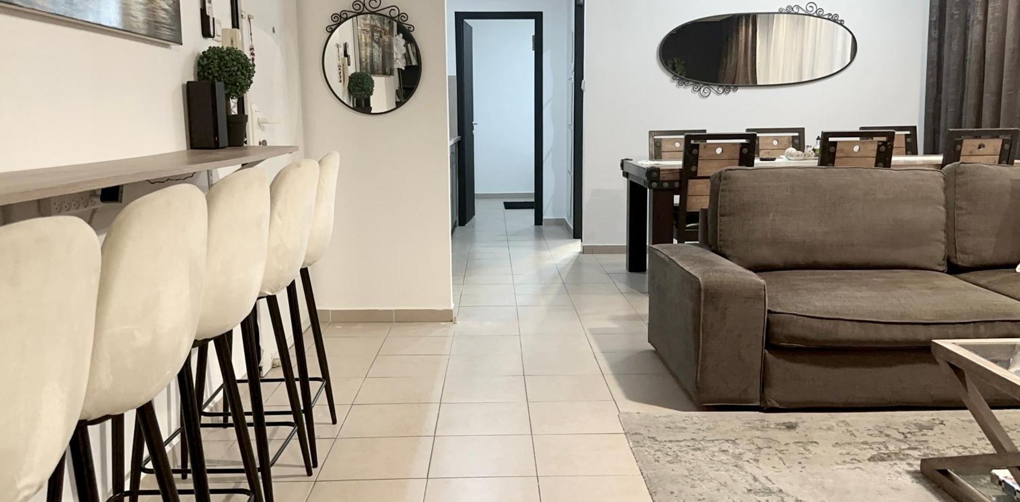 Apartmán Stylish Tel Aviv Exteriér fotografie
