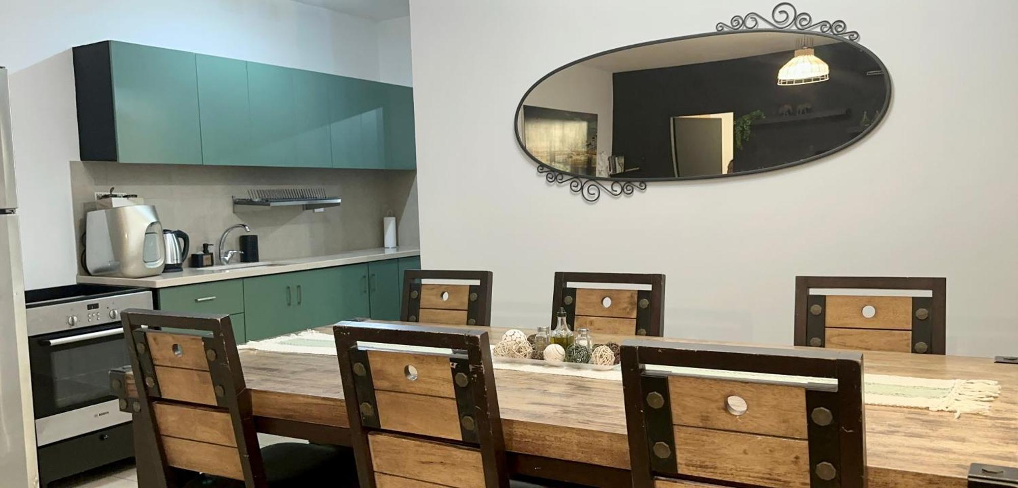 Apartmán Stylish Tel Aviv Exteriér fotografie