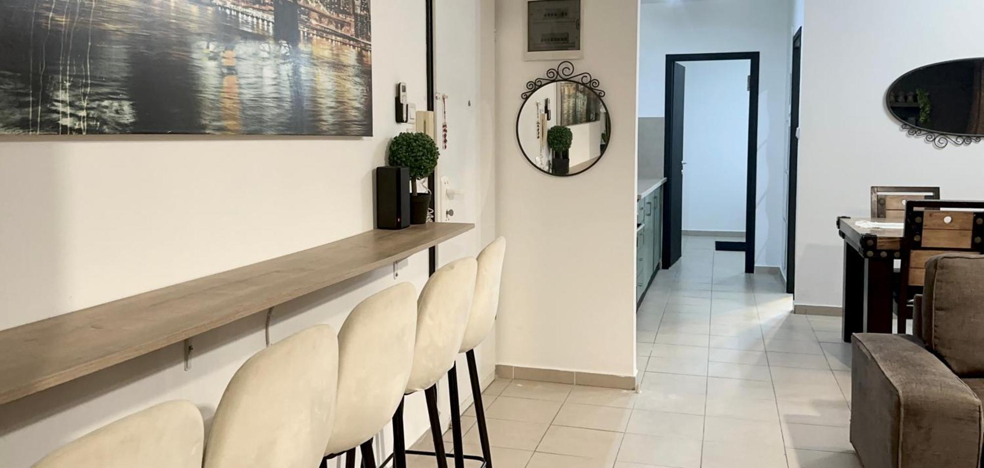 Apartmán Stylish Tel Aviv Exteriér fotografie