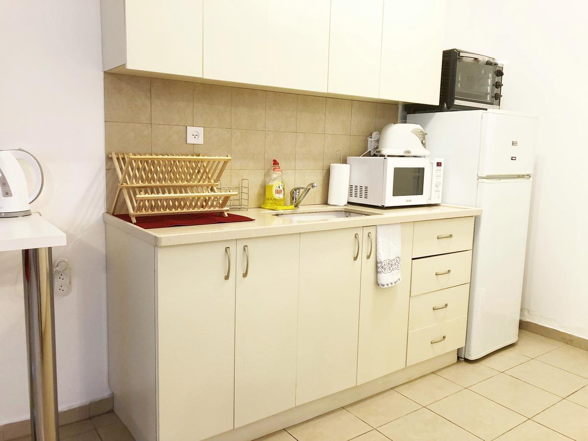 Apartmán Stylish Tel Aviv Exteriér fotografie