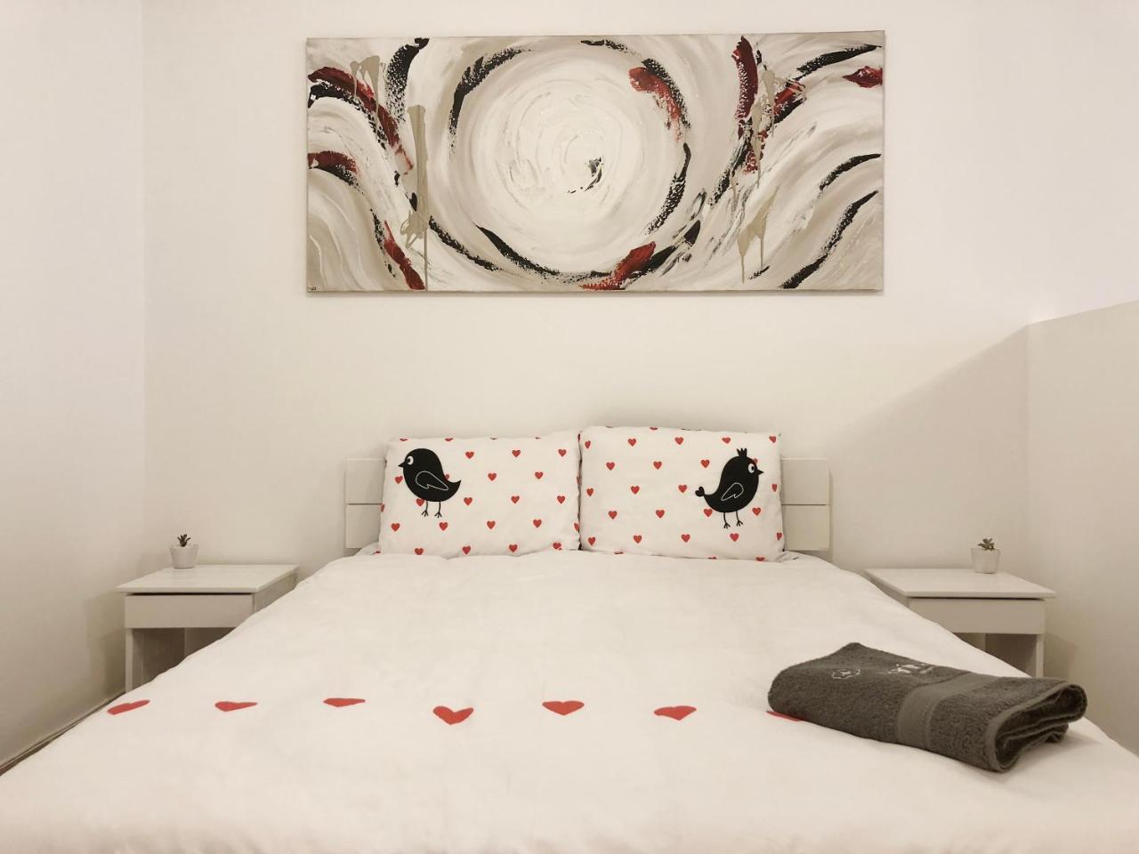 Apartmán Stylish Tel Aviv Exteriér fotografie